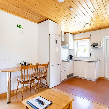 Feriegård Rural Natura *