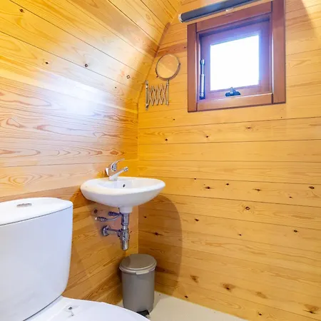 Rural Natura مزرعة للإقامة ليريا