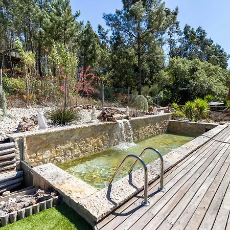 Rural Natura مزرعة للإقامة ليريا