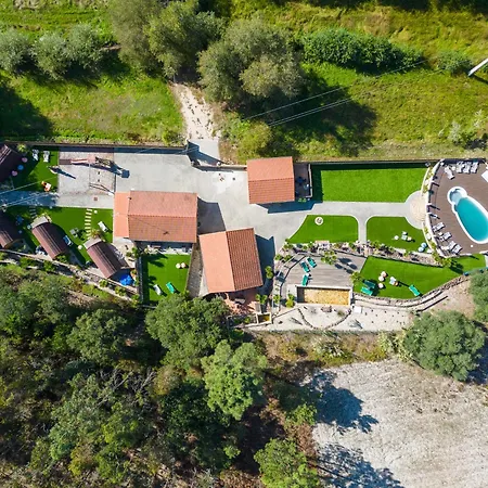 Rural Natura Feriegård Leiria