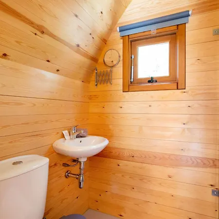 مزرعة للإقامة Rural Natura *