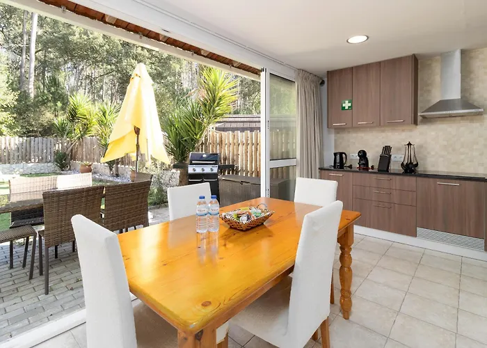 农家乐 Rural Natura 莱里亚