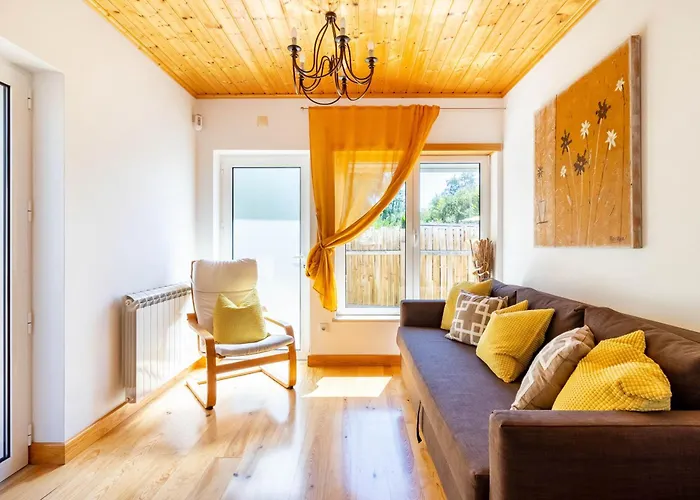 农家乐 Rural Natura 莱里亚