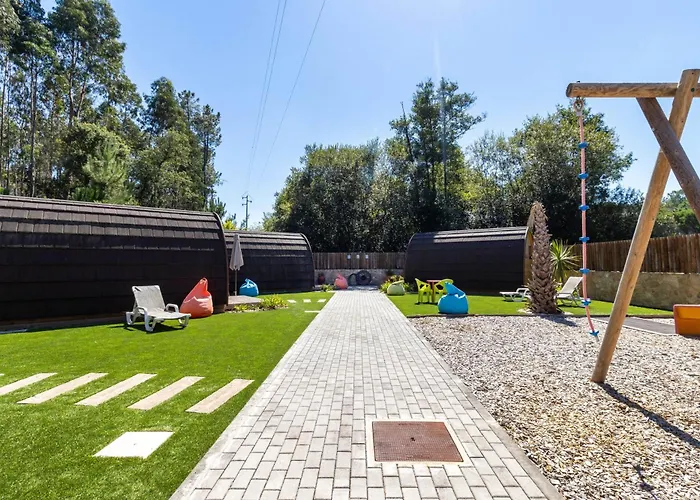 Rural Natura 莱里亚