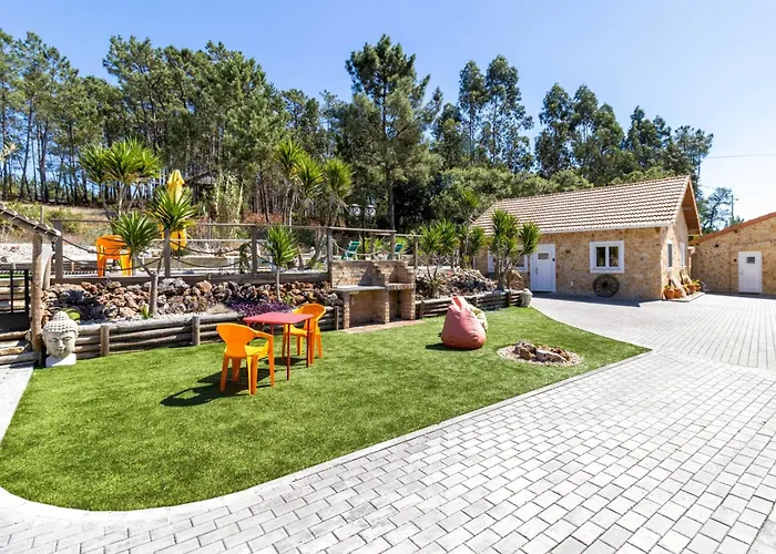 Rural Natura 农家乐 莱里亚