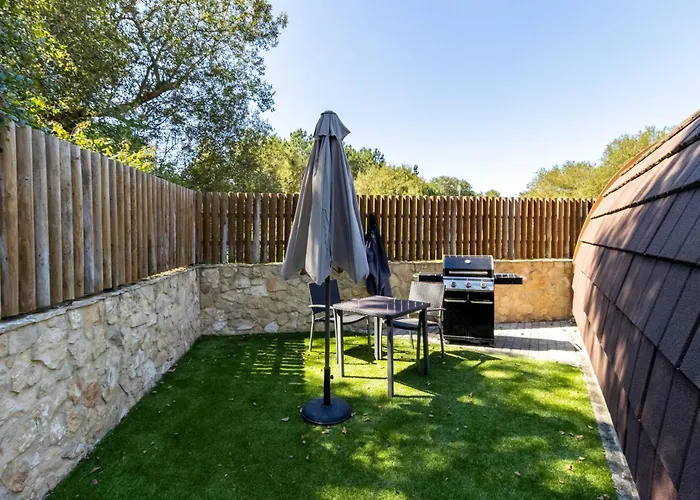 农家乐 Rural Natura 莱里亚